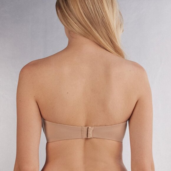 Intimissimi Anna Bandeau Strapless Bra - Picture 2 of 8